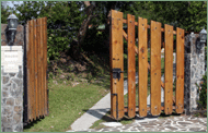 Garden Gates - A.Williams Timber Buildings of Wem