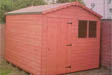 A.Williams Timber Buildings