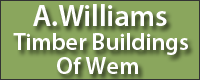 A. Williams Timber Buildings of Wem